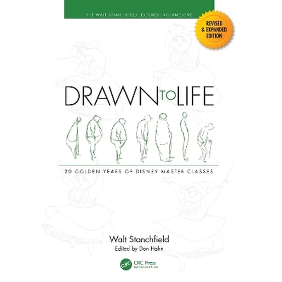Drawn to Life: 20 Golden Years of Disney Master Classes image 0