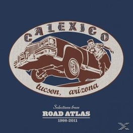 Selections From Road Atlas 1998-2011