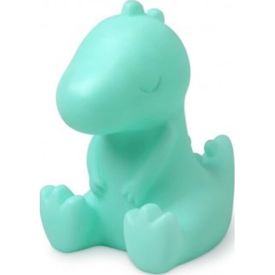 Παιδικό Φωτάκι Νυκτός Kiokids Dino 3055 - Πράσινο image 0