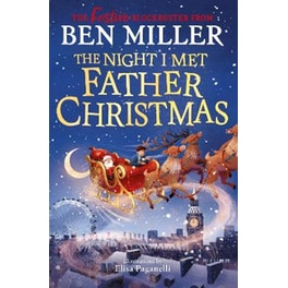 The Night I Met Father Christmas