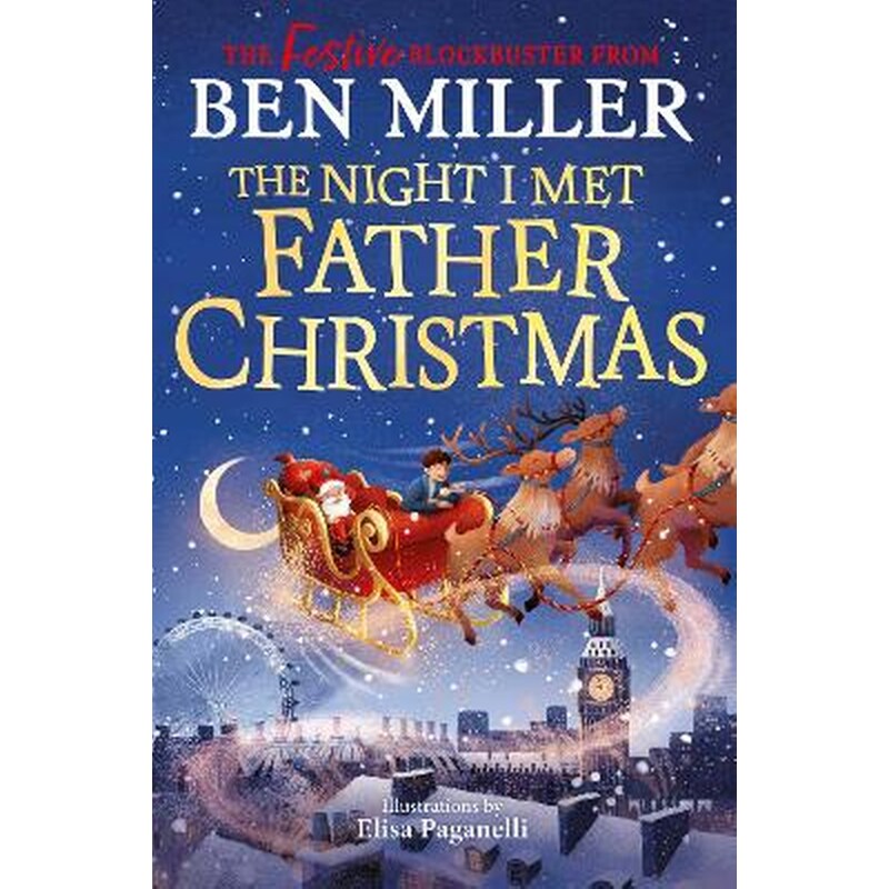 The Night I Met Father Christmas