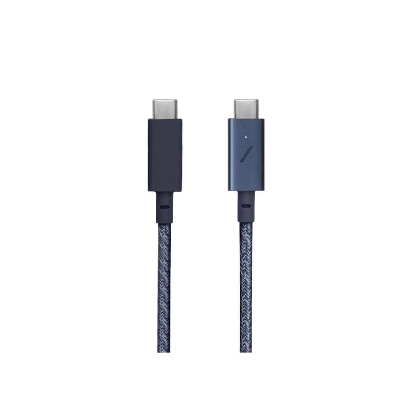 Καλώδιο δεδομένων Native Union Usb-C 2.4m - Μπλε