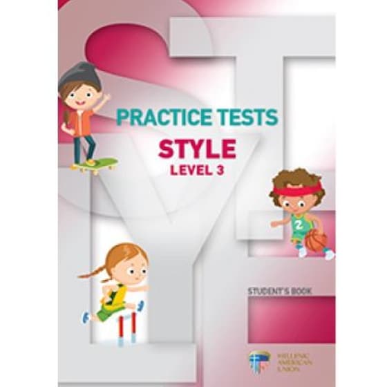 Practice Tests for Style Level 3 Student s Book image 0