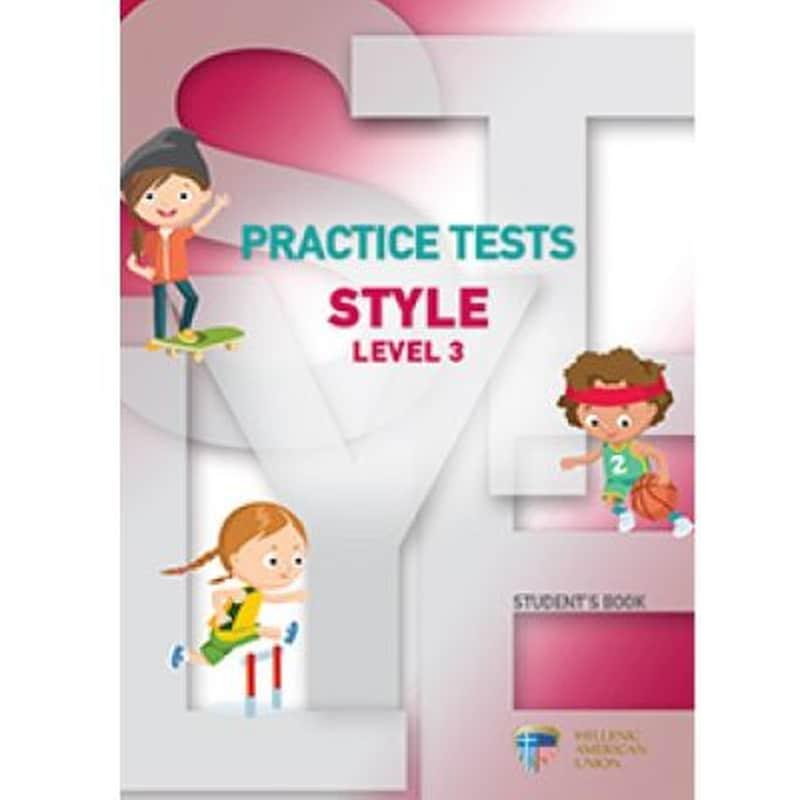 Practice Tests for Style Level 3 Student s Book