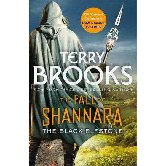 The Black Elfstone- Book One of the Fall of Shannara image 0