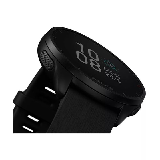 Smartwatch Polar Pacer 45mm - Night Black image 2