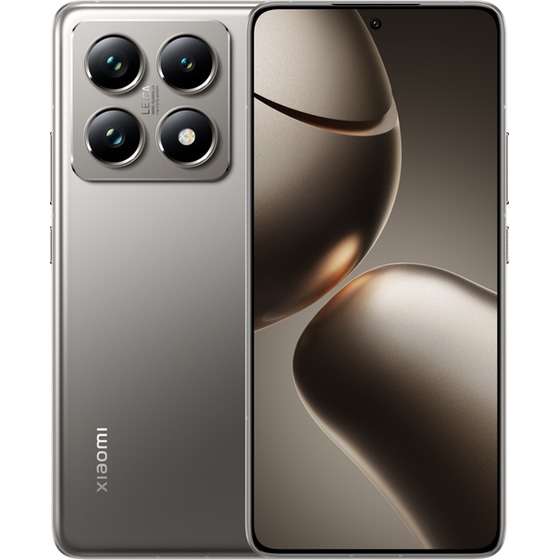 Xiaomi 14T Pro 512GB - Titan Gray image 0