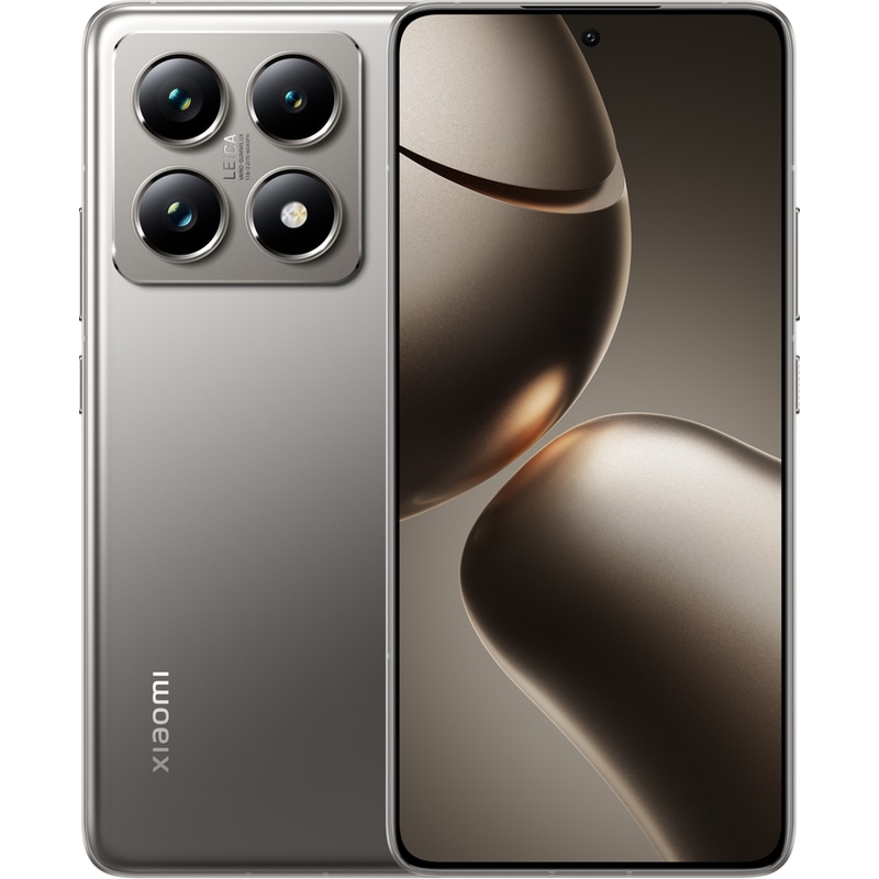 Xiaomi 14T Pro 512GB - Titan Gray