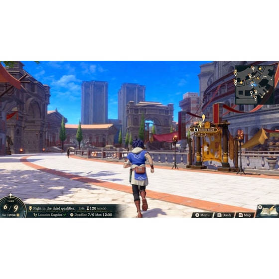 Fire Emblem: Fortune's Weave - Nintendo Switch 2 image 2