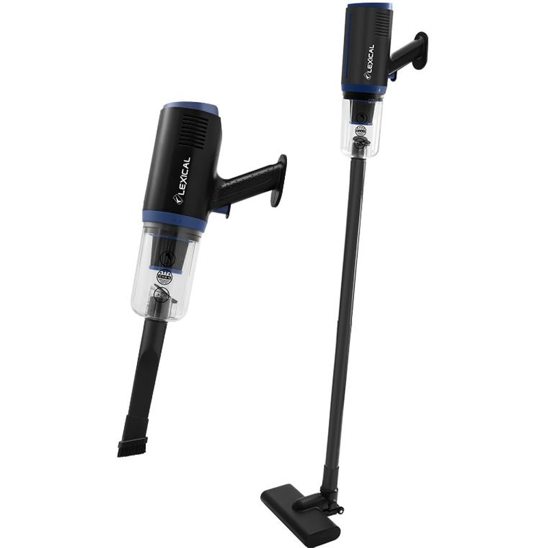 LEXICAL LVC-4011 0.5 L 600 W Μαύρο Σκούπα Stick