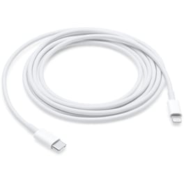 Καλώδιο Φόρτισης Apple USB-C σε Lightning 2m - Λευκό