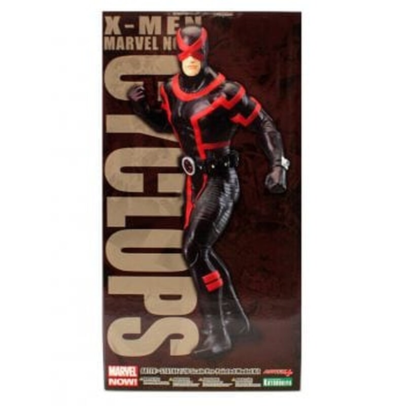 Marvel X-men Uncanny Artfx – Cyclops Statue 20cm