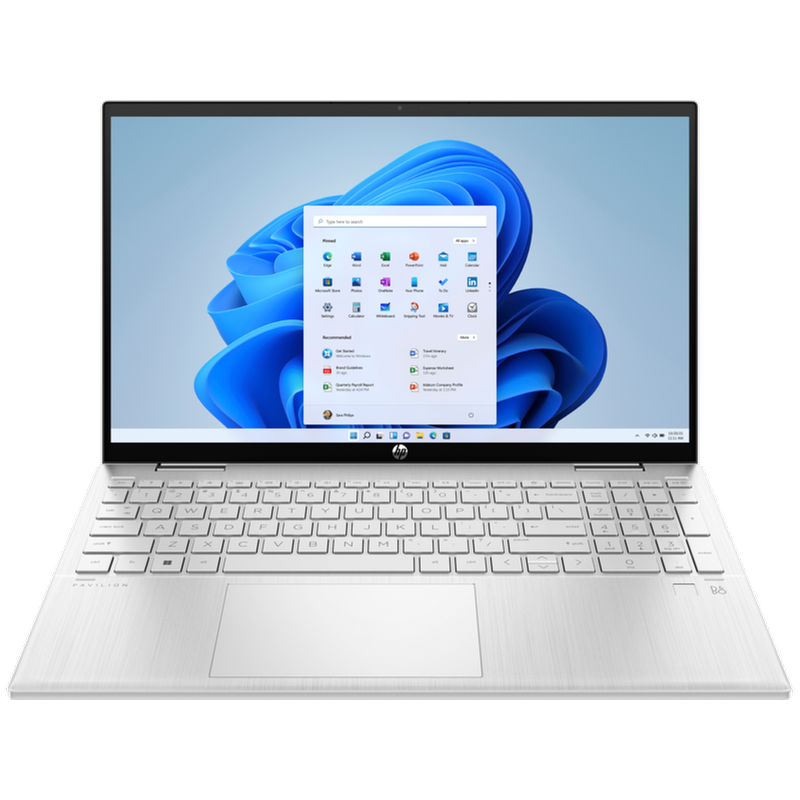 Laptop HP Pavillion x360 15.6 FHD (Core i5-1135G7/8GB/512GB/Iris Xe Graphics/Win11Home)