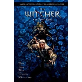 Andrzej Sapkowski's The Witcher: A Grain Of Truth