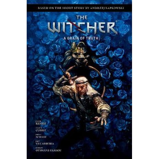 Andrzej Sapkowski's The Witcher: A Grain Of Truth image 0