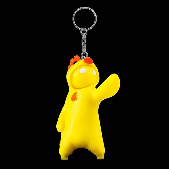 Μπρελόκ PMI Gang Beasts Figural Keychains (1 Τεμάχιο) image 1