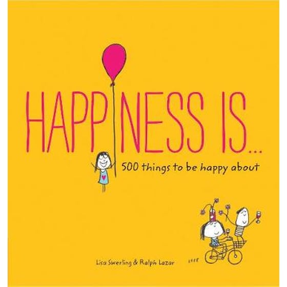 Happiness is . . . image 0