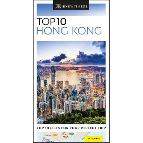 DK Eyewitness Top 10 Hong Kong image 0