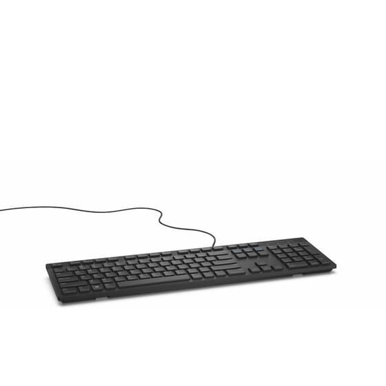 Dell KB216 Ενσύρματο Πληκτρολόγιο Black (US) image 4