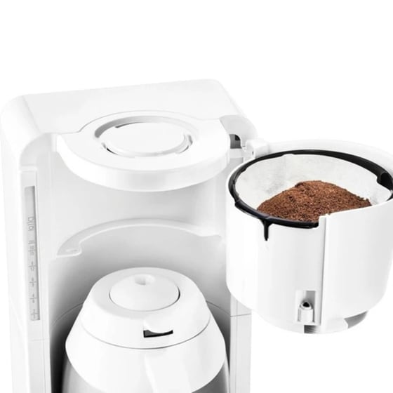 ROWENTA CT 3811 850 W 1.25 L Καφετιέρα Φίλτρου image 1