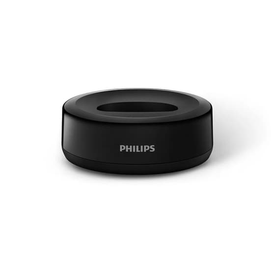 Ασύρματο τηλέφωνο Philips D1612BGRS - Μαύρο image 1