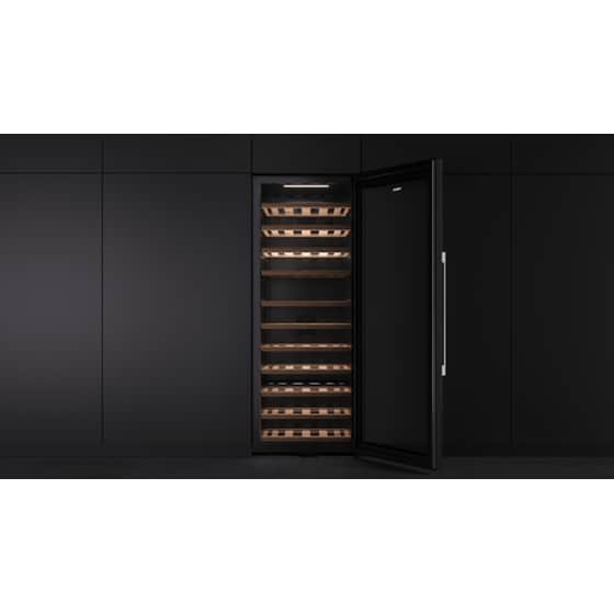Συντηρητής Κρασιών TEKA RVF 10051 GBK για 51 Μπουκάλια - Μαύρο image 4