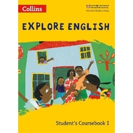 Explore English Student’s Coursebook: Stage 1