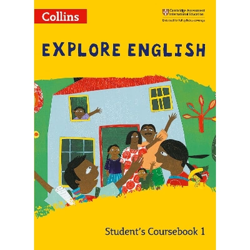 Explore English Student’s Coursebook: Stage 1