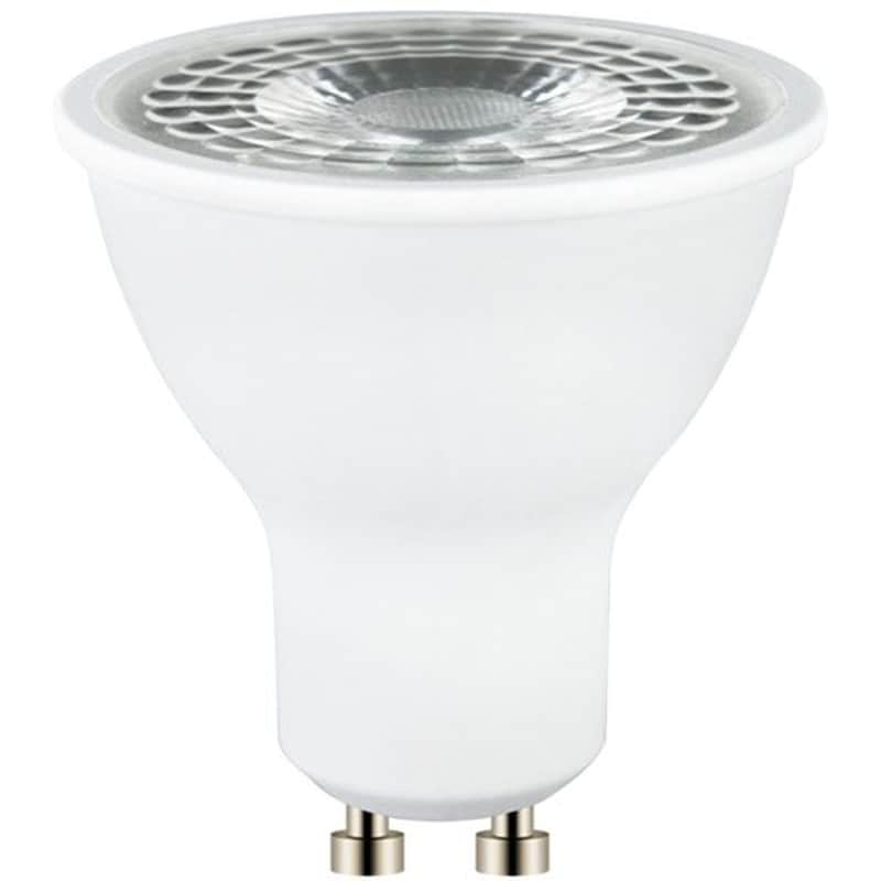DIOLAMP Λάμπα LED Diolamp 7wgu10ccw Gu10 7W 6000K 620LM 5x5.5cm - Ψυχρό Λευκό