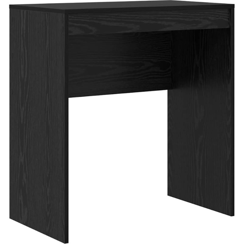 Γραφείο VidaXL 70x40x76 cm - Μαύρη Οξιά
