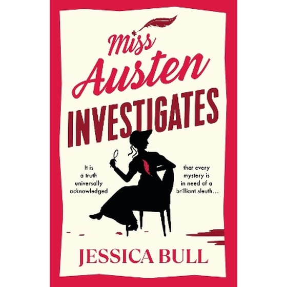 Miss Austen Investigates image 0