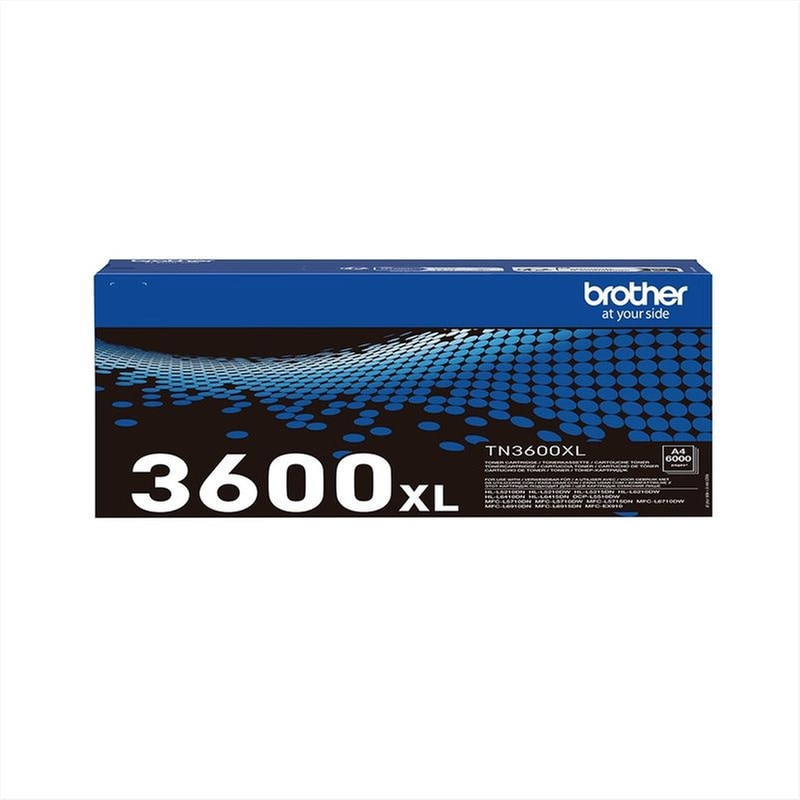 Toner Brother TN-3600 XL - Black