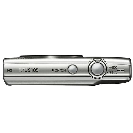 CANON IXUS 185 Silver image 3