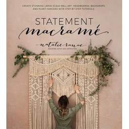 Statement Macrame