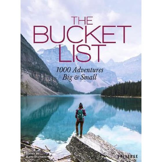 The Bucket List : 1000 Adventures Big & Small image 0