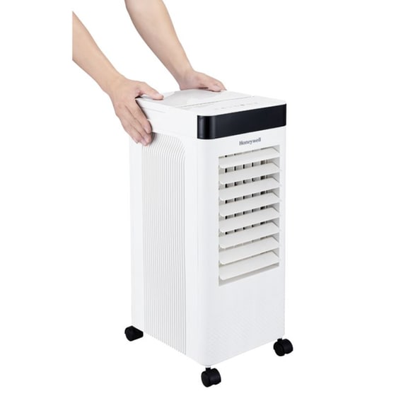 HONEYWELL CS077XE 80W 7.5L Air Cooler με Τηλεχειριστήριο image 4
