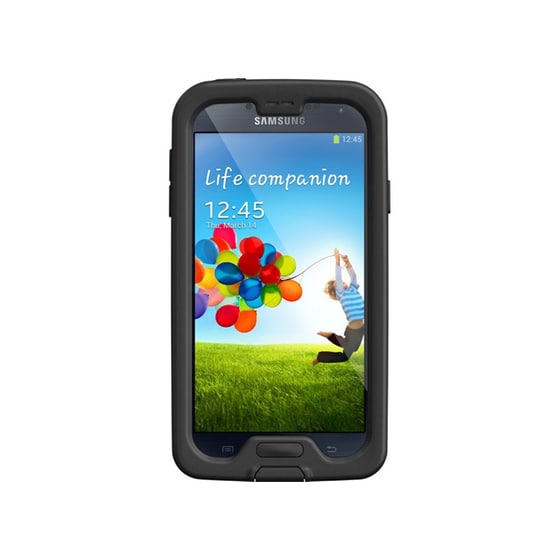 LifeProof Fre 1804-01 - Αδιάβροχη Θήκη Samsung Galaxy S4 - Μαύρο image 0
