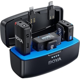 Μικρόφωνο Boya Boyamic - Μαύρο