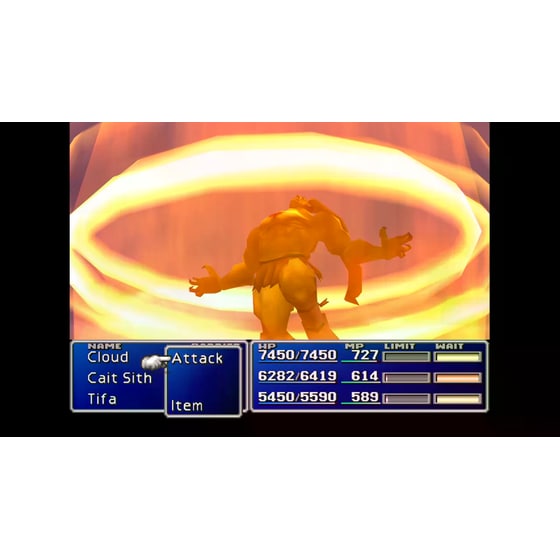 Final Fantasy VII  (Code in a Box) - Nintendo Switch image 3