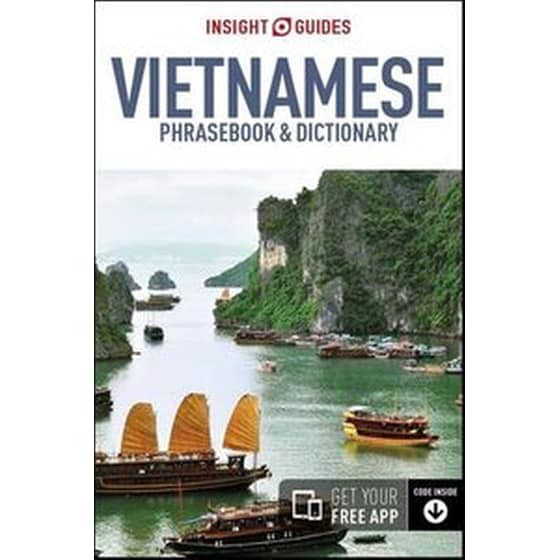 Insight Guides Phrasebook Vietnamese image 0