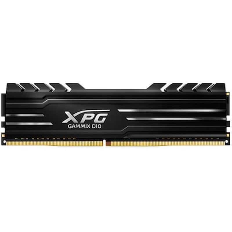 ADATA Μνήμη Ram Adata XPG Gammix D10 DDR4 16GB Kit (2x8GB) 3200MHz για Desktop