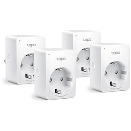 Powerline TP-Link Tapo 110 Τετραπλό kit Ασύρματη Σύνδεση Wi-Fi