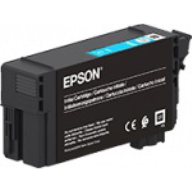 EPSON Epson Ultrachrome Xd2 XL Κυανό Μελάνι Εκτυπωτή T40d24050ml