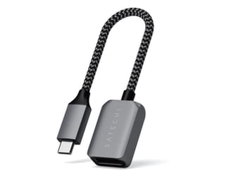 Αντάπτορας Satechi USB-C Male σε USB-A Female image 2