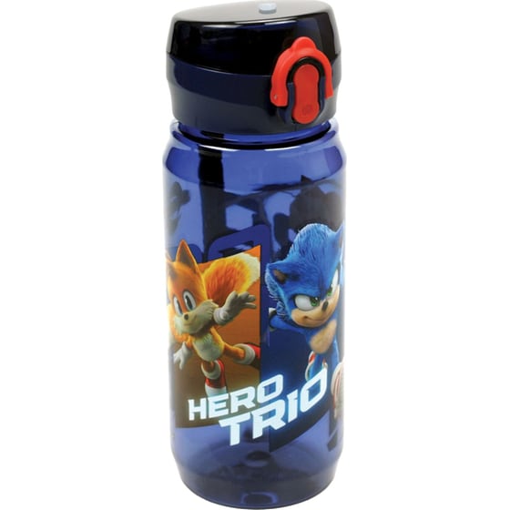 Παγούρι με Στόμιο Gim Sonic the Hedgehog 3 600 ml image 0