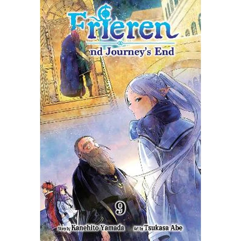 Frieren: Beyond Journeys End, Vol. 9