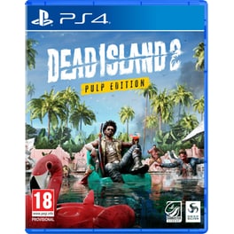 Dead Island 2 Pulp Edition - PS4
