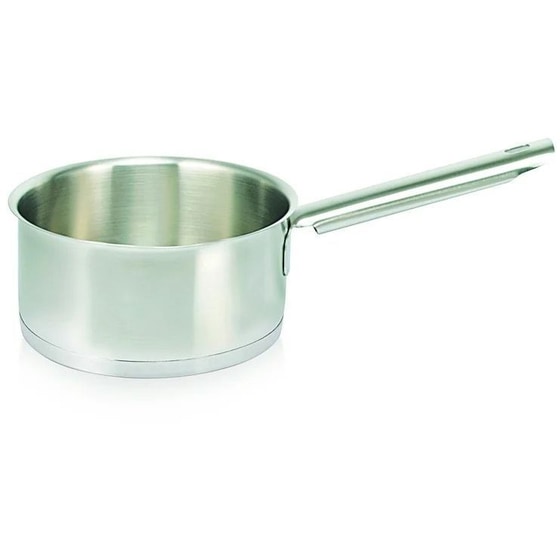 Κατσαρολάκι COOK-SHOP 16 cm 1.5 L Inox image 0