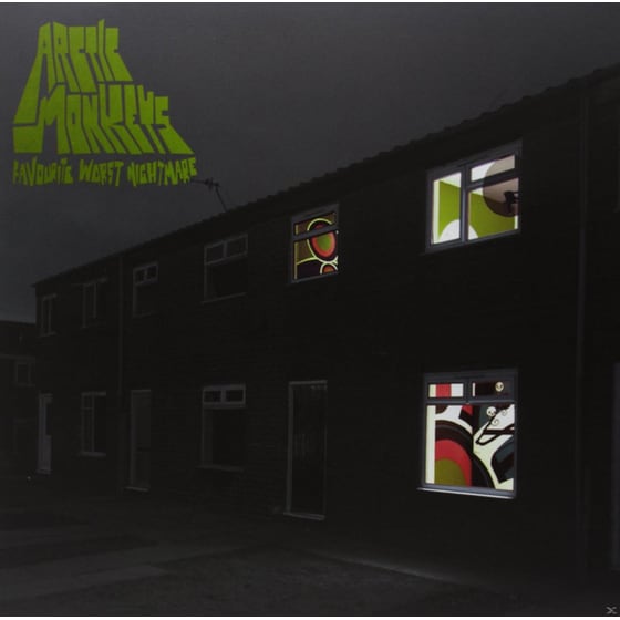 Favourite Worst Nightmare image 0