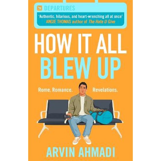 How It All Blew Up image 0